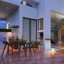 SAAN - Duplex Balcony